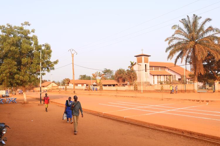 Église Catholique
